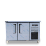 Tủ mát bàn chặt 250l 1200x600mm làm lạnh quạt gió HR12GZB- M600