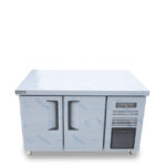 Tủ mát bàn chặt 250l 1200x600mm làm lạnh quạt gió HR12GZB- M600