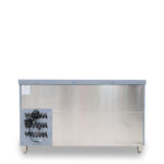 Tủ mát bàn chặt 250l 1200x600mm làm lạnh quạt gió HR12GZB- M600