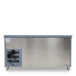 Tủ mát bàn chặt 450l 1800x600mm làm lạnh quạt gió HR18GZB- M600