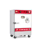Tủ nấu cơm 6 khay công nghiệp