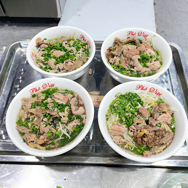 Xác định nhu cầu phục vụ thực tế mỗi ngày