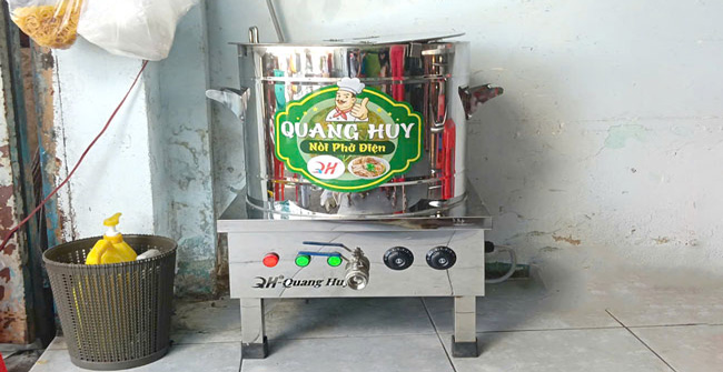 Cách tính điện năng tiêu thụ của nồi phở chuẩn xác, đơn giản