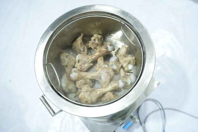 Nồi nấu phở đơn