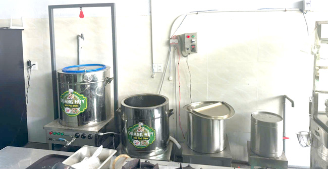 Dung tích nồi phở điện bao nhiêu? TOPLIST được chọn mua nhiều nhất