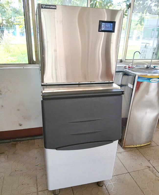 Lựa chọn vị trí lắp thoáng mát