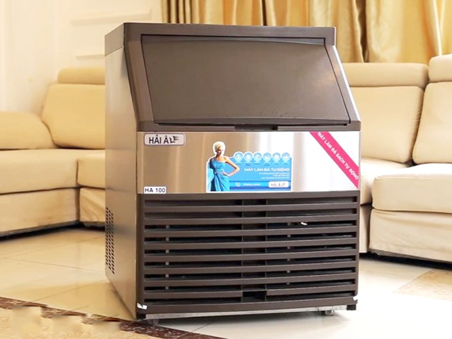 Vỏ máy làm đá Hải Âu cao cấp