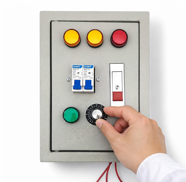 Điều chỉnh nhiệt th&ocirc;ng qua chiết &aacute;p