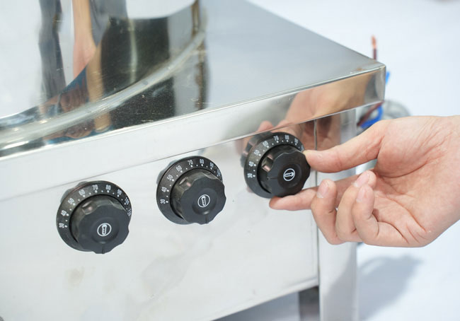 Chiết &aacute;p liền nồi phở