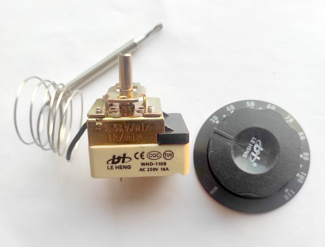 Rơ le nồi phở đ&oacute;ng vai tr&ograve; tự ngắt