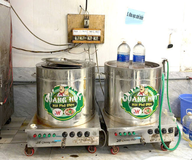 Tuổi thọ thiết bị l&acirc;u năm