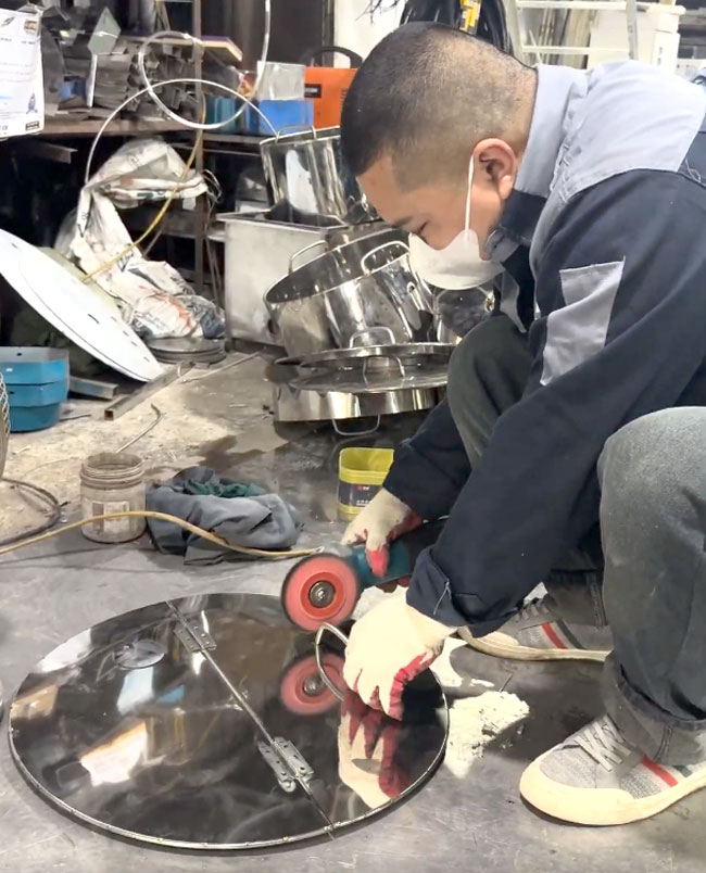 Đ&aacute;nh b&oacute;ng sau gia c&ocirc;ng