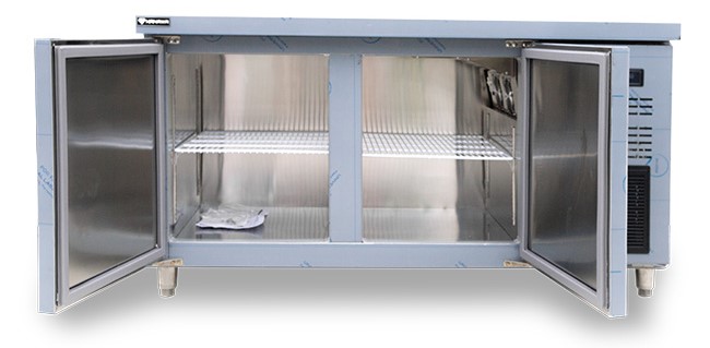 Thiết kế b&ecirc;n trong khoang tủ m&aacute;t