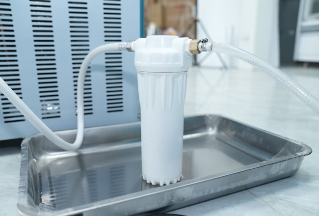 Thay lõi lọc nước định kỳ