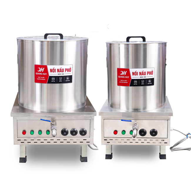 Bộ 2 nồi nấu phở