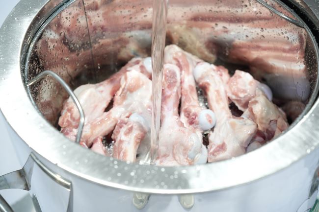 Cách hầm xương hiệu quả