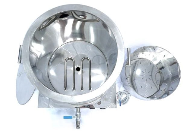 Hệ thống gia nhiệt nồi nấu phở điện 70L
