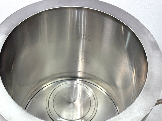 Lưu ý trong quá trình sử dụng nồi nấu phở 25L