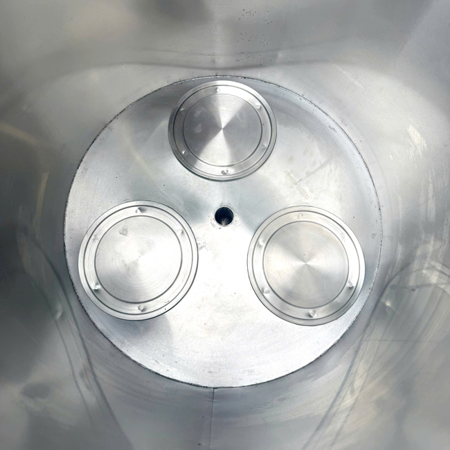 Mâm nhiệt nồi nấu phở điện 120L inox 304