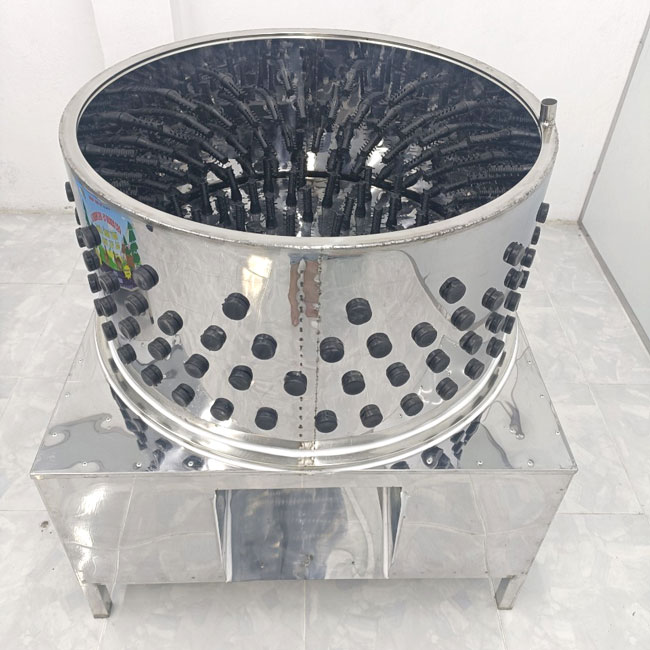 Mua máy vặt lông dê công suất thấp hơn thực tế