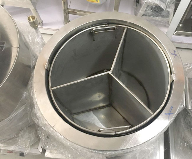 Vách ngăn thiết kế theo yêu cầu