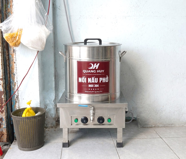 Nồi nấu phở 60 lít