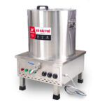 Nồi nấu phở 100 lít inox 304 NP100-X