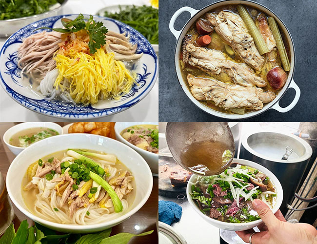 Nồi nấu phở diện 100L phù hợp với nhiều mô hình quán ăn