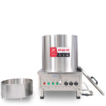 Nồi nấu phở điện 150L inox 304 NP150-X
