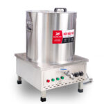 Nồi nấu phở điện 150L inox 304 NP150-X