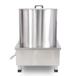 Nồi nấu phở điện 150L inox 304 NP150-X