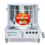 Nồi nấu phở điện 250L inox 304 NP250