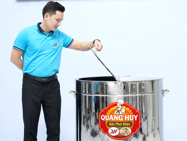 Nắp nồi bán nguyệt