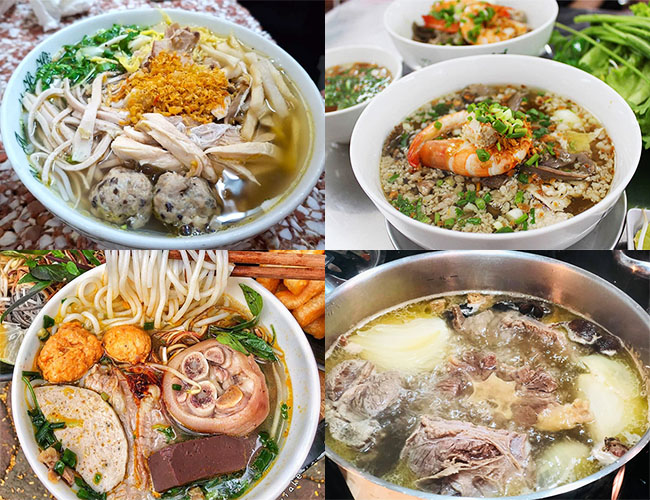 Nồi nấu phở điện 40L đa dạng trong chế biến
