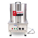 Nồi nấu phở 80 lít inox 304 NP80-X
