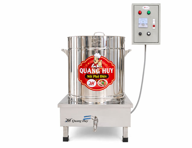 Nồi nấu phở điện rời