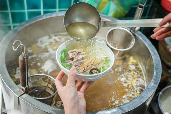 Theo dõi quá trình đun nấu