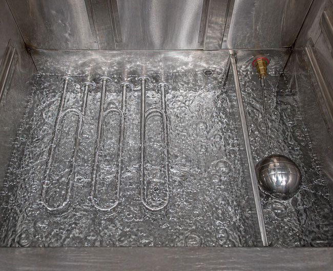 Nguyên lý hoạt động của tủ cơm 4 khay