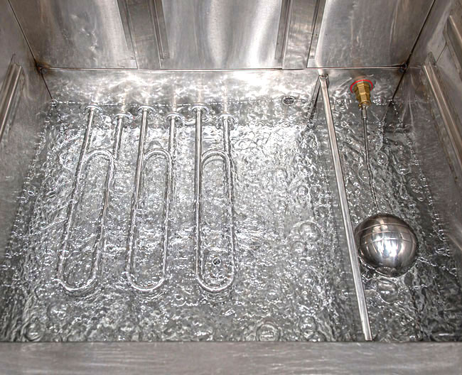 Nguyên lý vận hành tủ cơm 6 khay