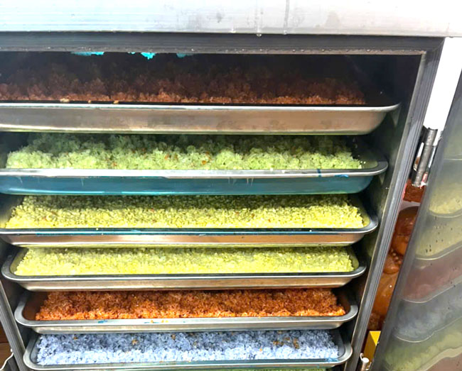 Xác định nhu cầu sử dụng tủ cơm