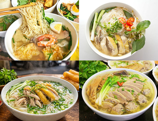 Ứng dụng thực tế của nồi nấu phở 20L