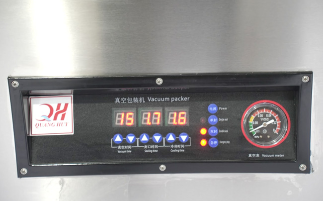 Bảng điều khiển tiện lợi