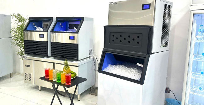 Công suất máy làm đá là gì? Cách chọn phù hợp nhu cầu