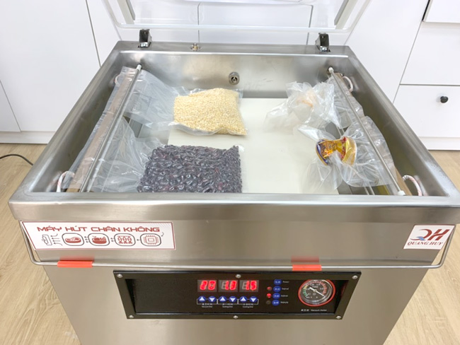 Máy hút chân không 1 buồng