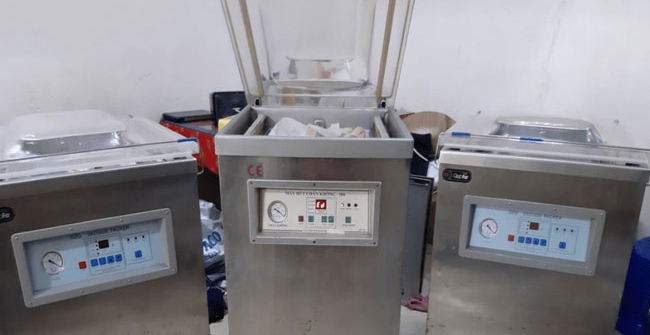 Máy hút chân không hút yếu? 6 Nguyên nhân & Cách sửa