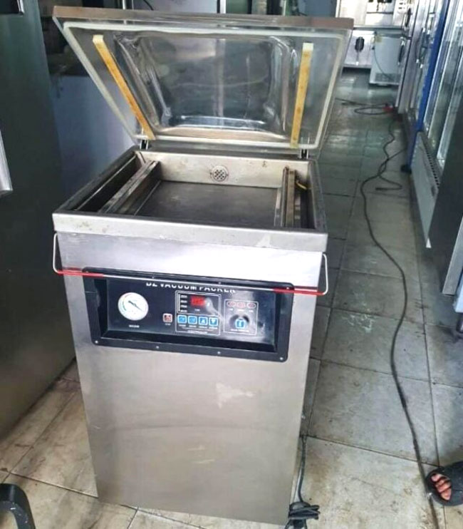 Máy hút yếu do nguồn điện cung cấp chập chờn