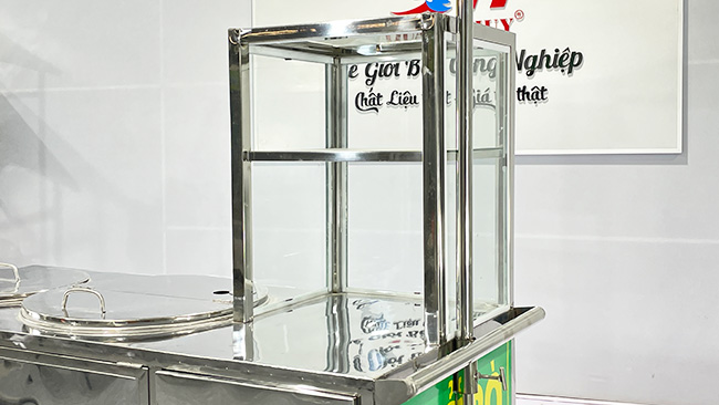 Chất liệu bền bỉ luôn giữ vẻ ngoài như mới