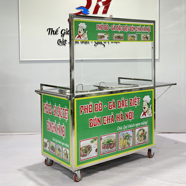 Chọn đơn vị có bảo hành và thiết kế