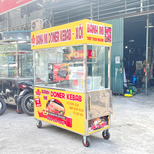 Chọn Vị Trí Bán Hàng Đông Khách