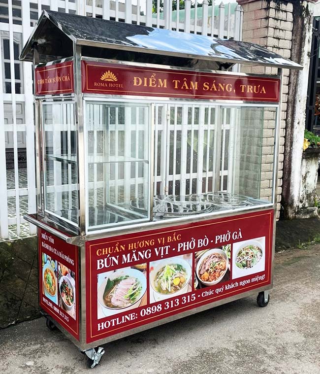 Chủ động tiếp cận khách hàng ở nhiều khu vực